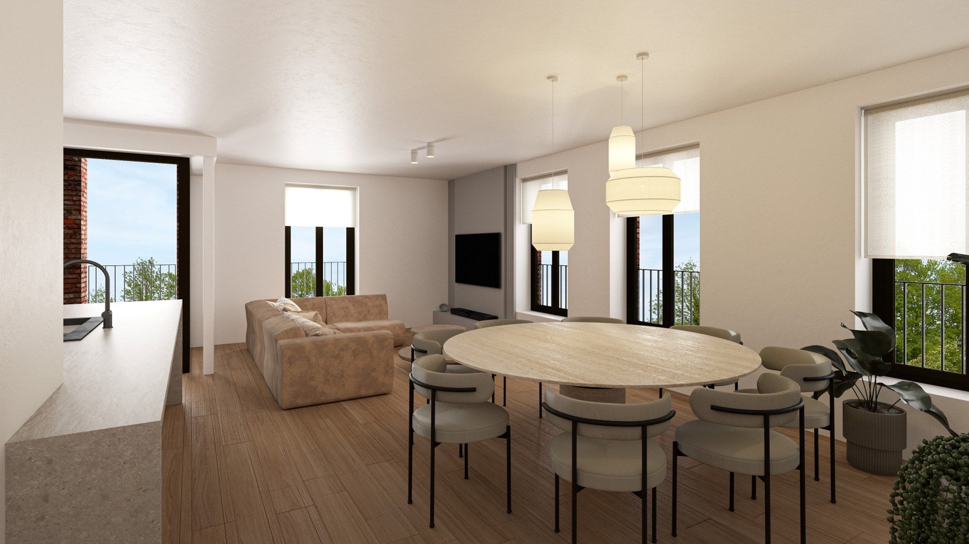 Residentie Elena - Waar uw wensen werkelijkheid worden! foto 3