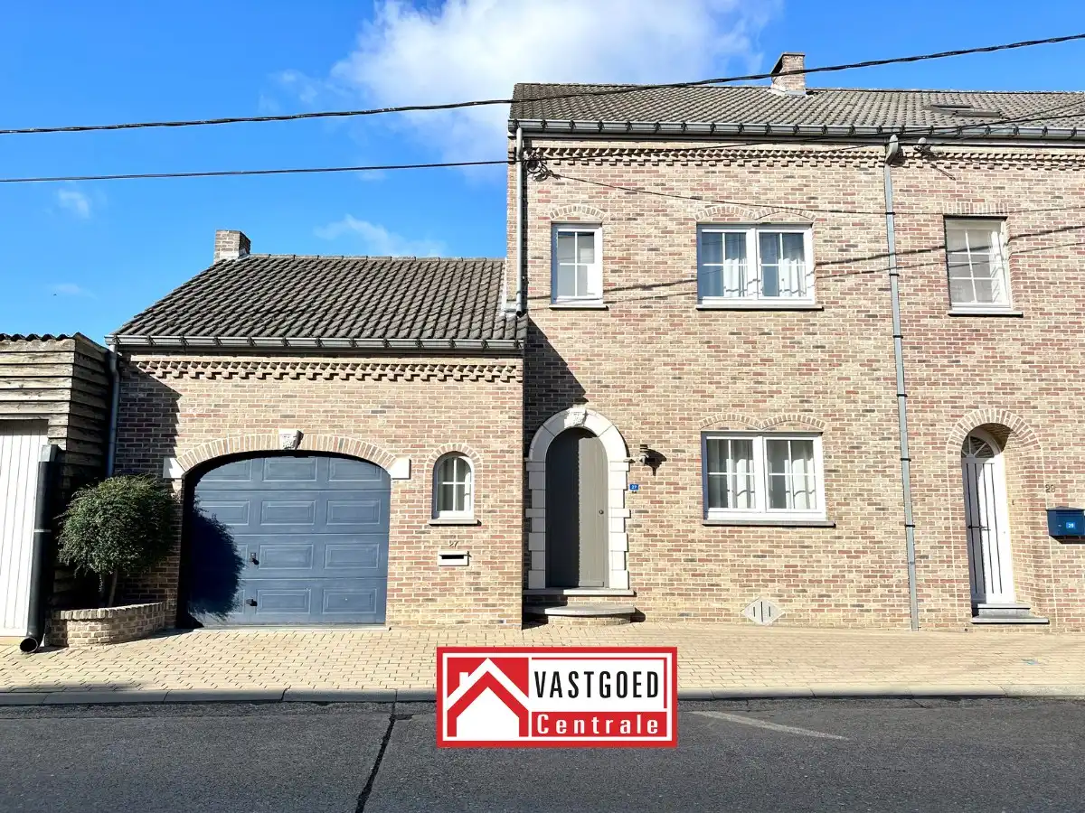 Huis te koop Peperstraat 27 - - 3770 Riemst