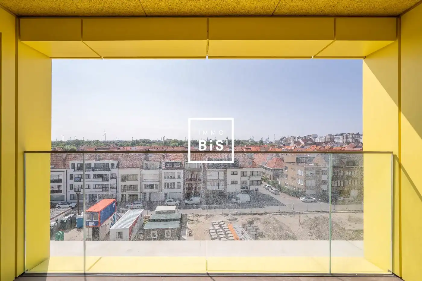 West-georiënteerd twee slaapkamer appartement met ruim terras foto 10