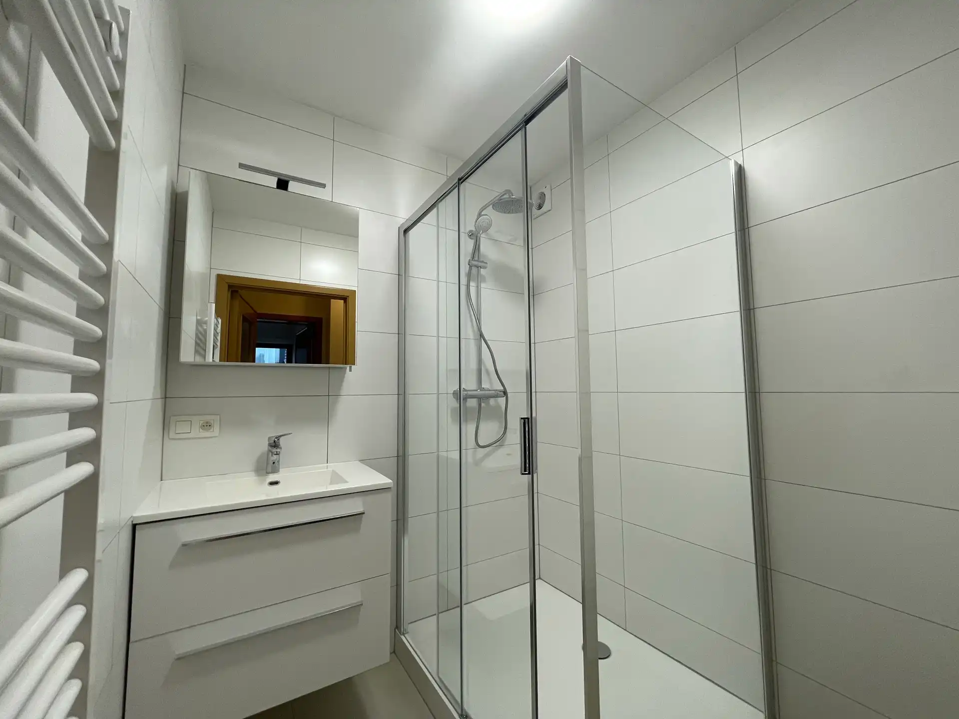 Appartement met 2 slaapkamers en garage in Meise foto 7