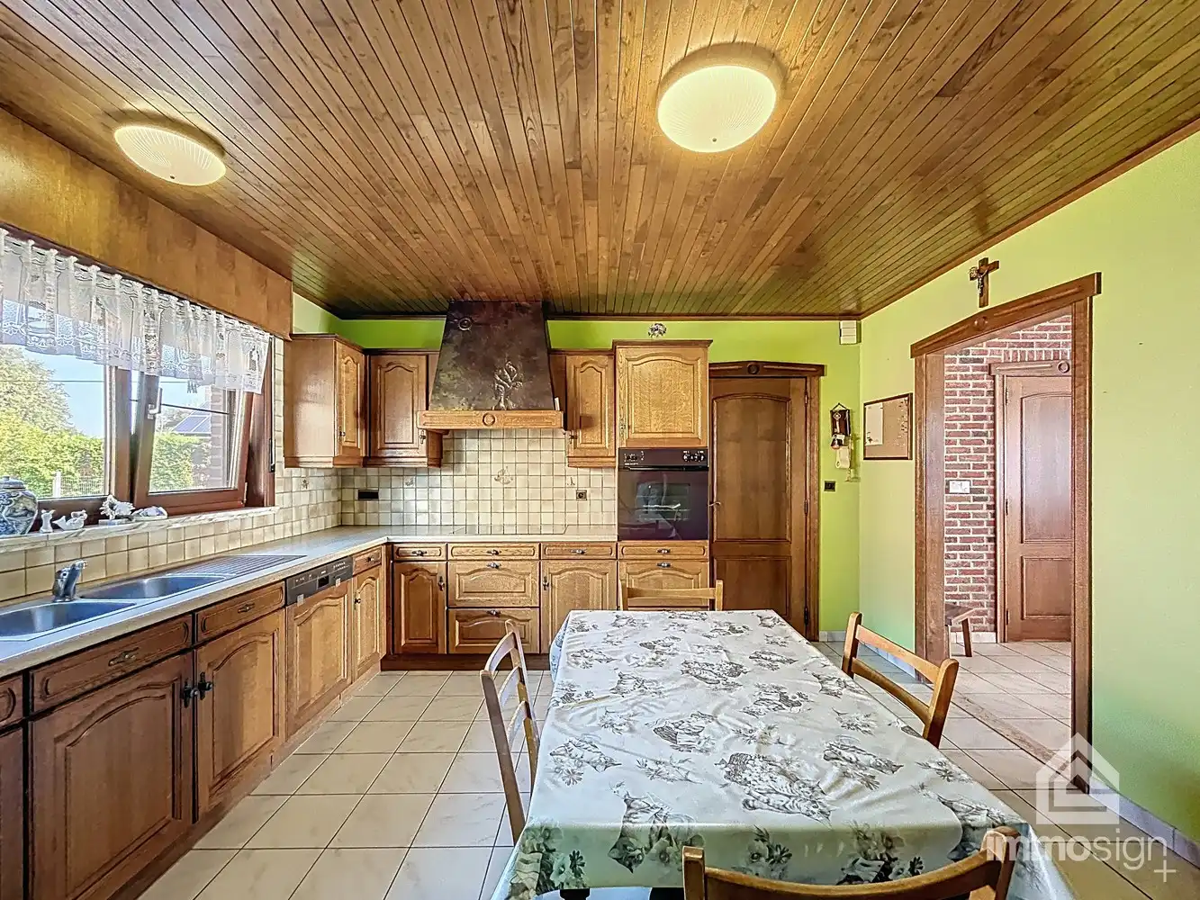 Charmante en ruime gezinswoning te Hamont met 3 slaapkamers op perceel van 11a07ca! foto 13