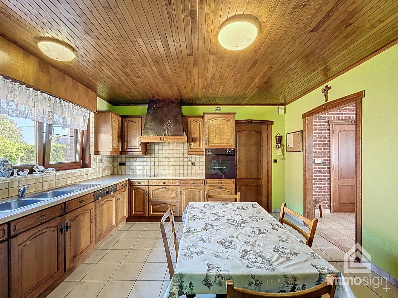 Charmante en ruime gezinswoning te Hamont met 3 slaapkamers op perceel van 11a07ca! foto 13
