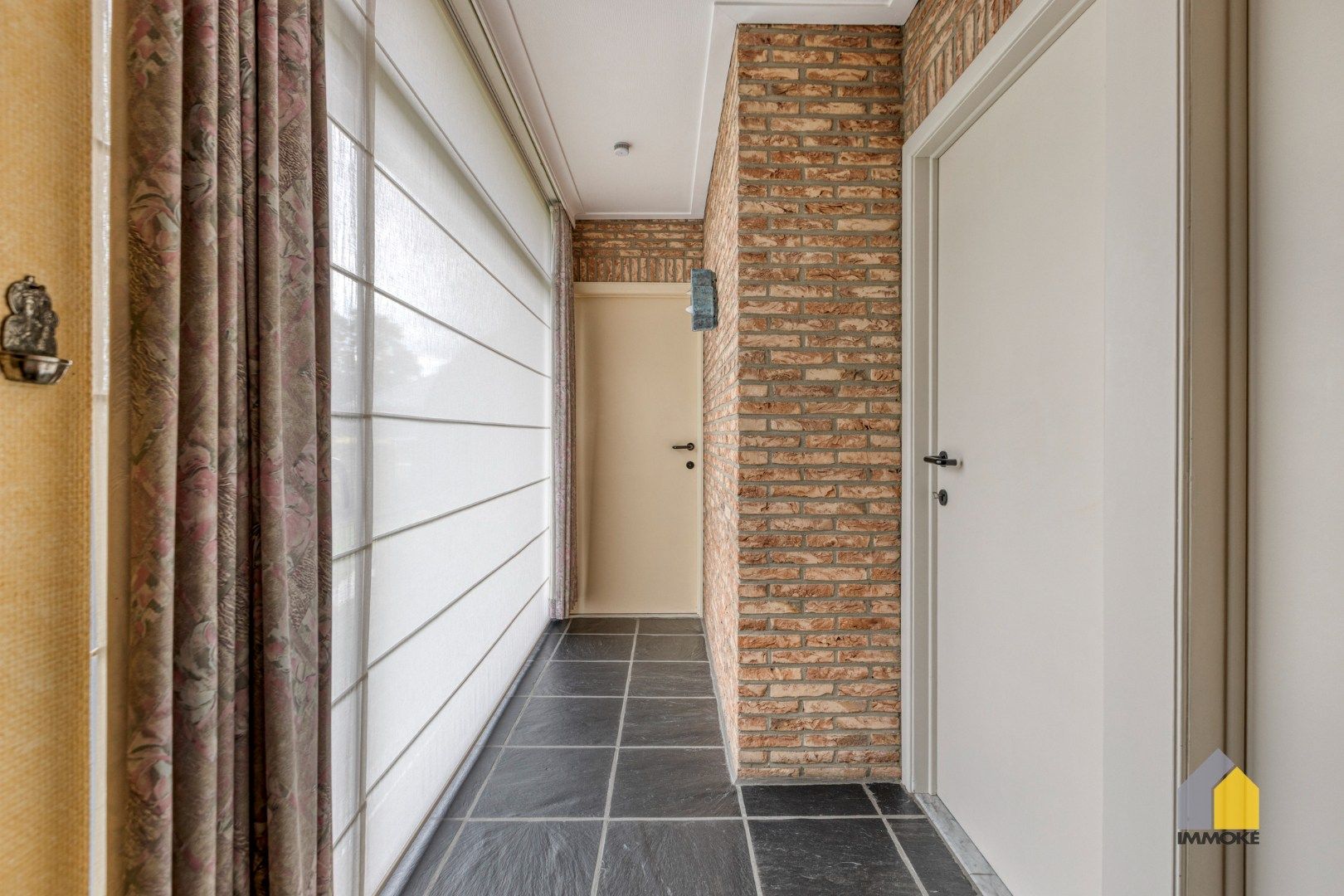 Gelijkvloerse woning op 14 a 1 ca met 3 slpks en inpandige garage. foto 17