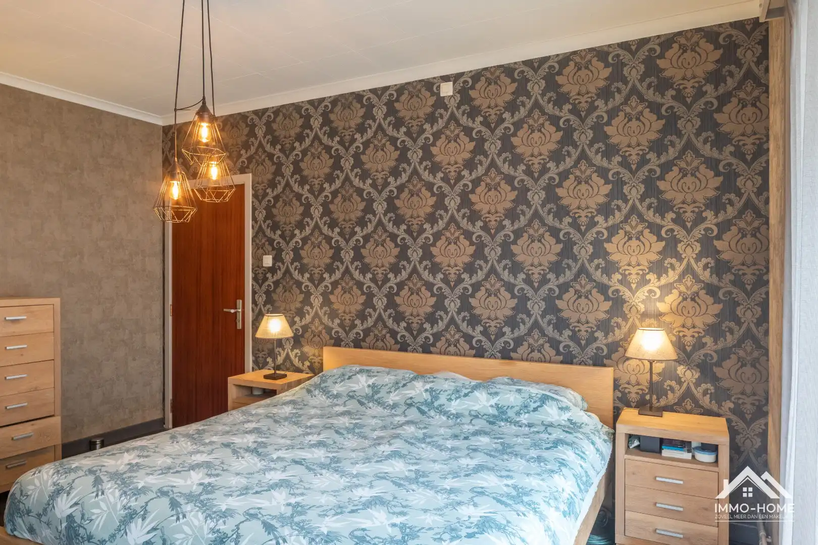 Instapklare vrijstaande bungalow in woonwijk!  foto 18