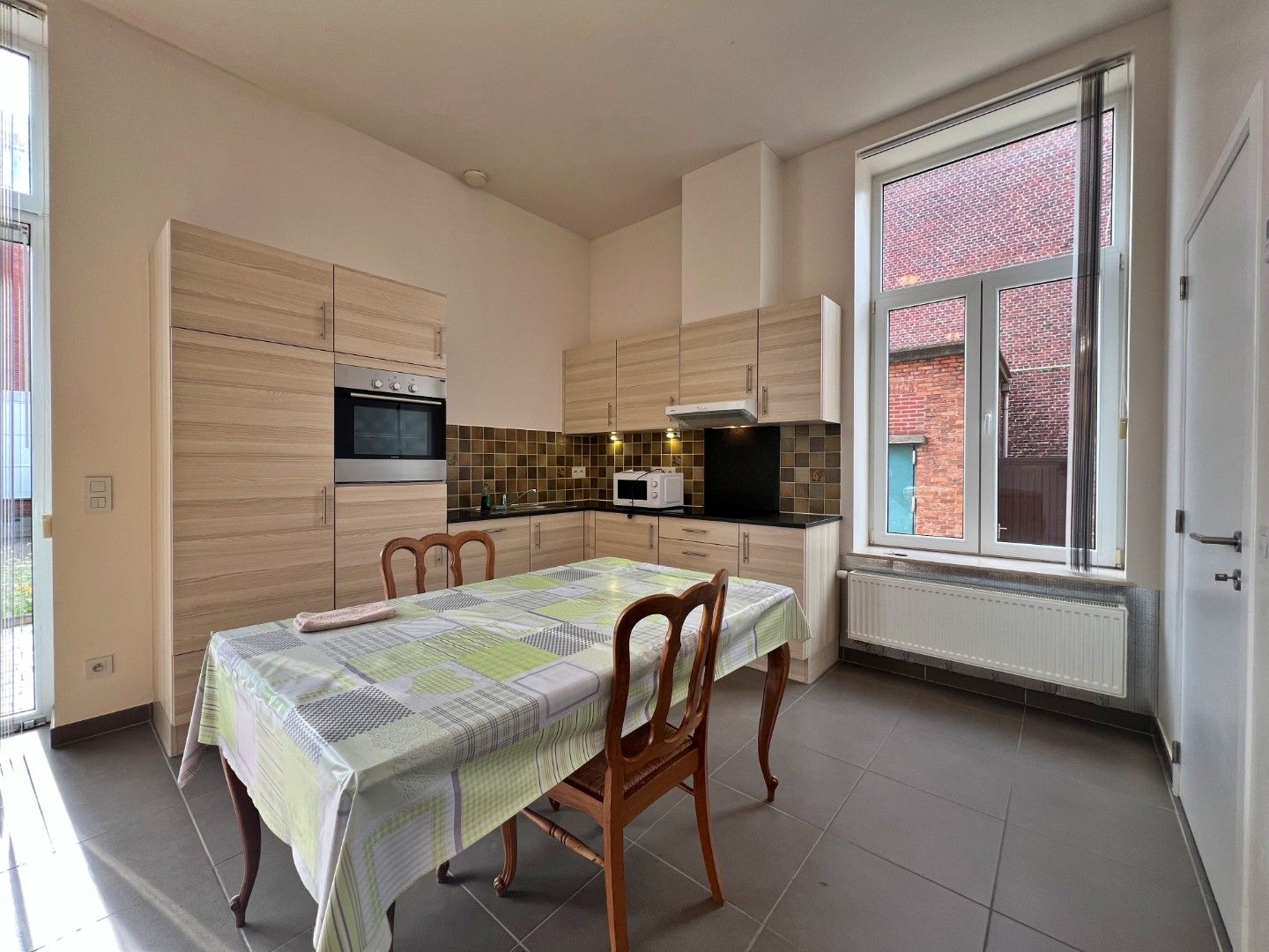 Gelijkvloers appartement in het hart van Wachtebeke foto 5