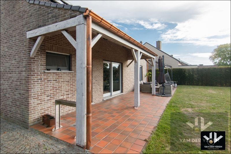 GERENOVEERDE GEZINSWONING IN KINDVRIENDELIJKE OMGEVING TE KURINGEN foto 28