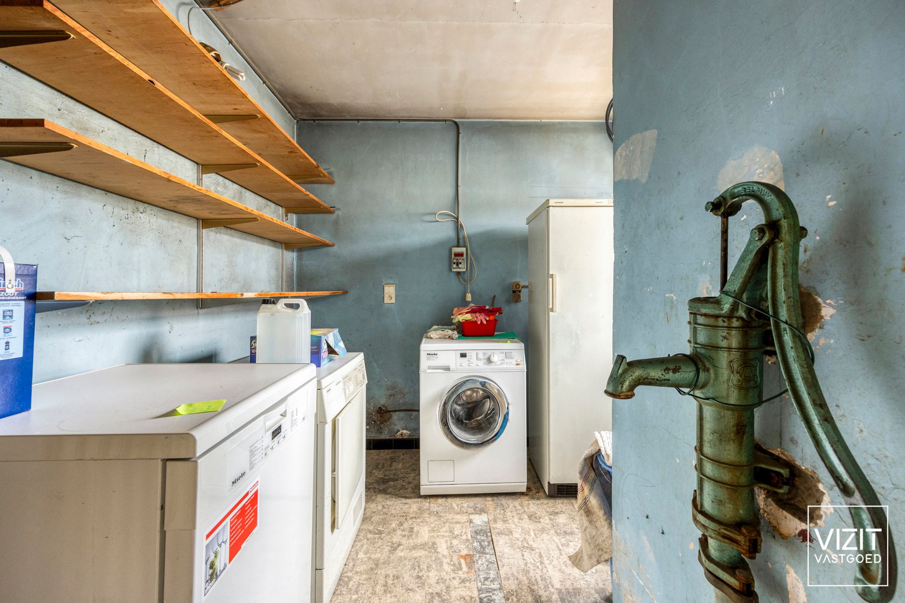 Ruime en karaktervolle woning te Ninove!  foto 7