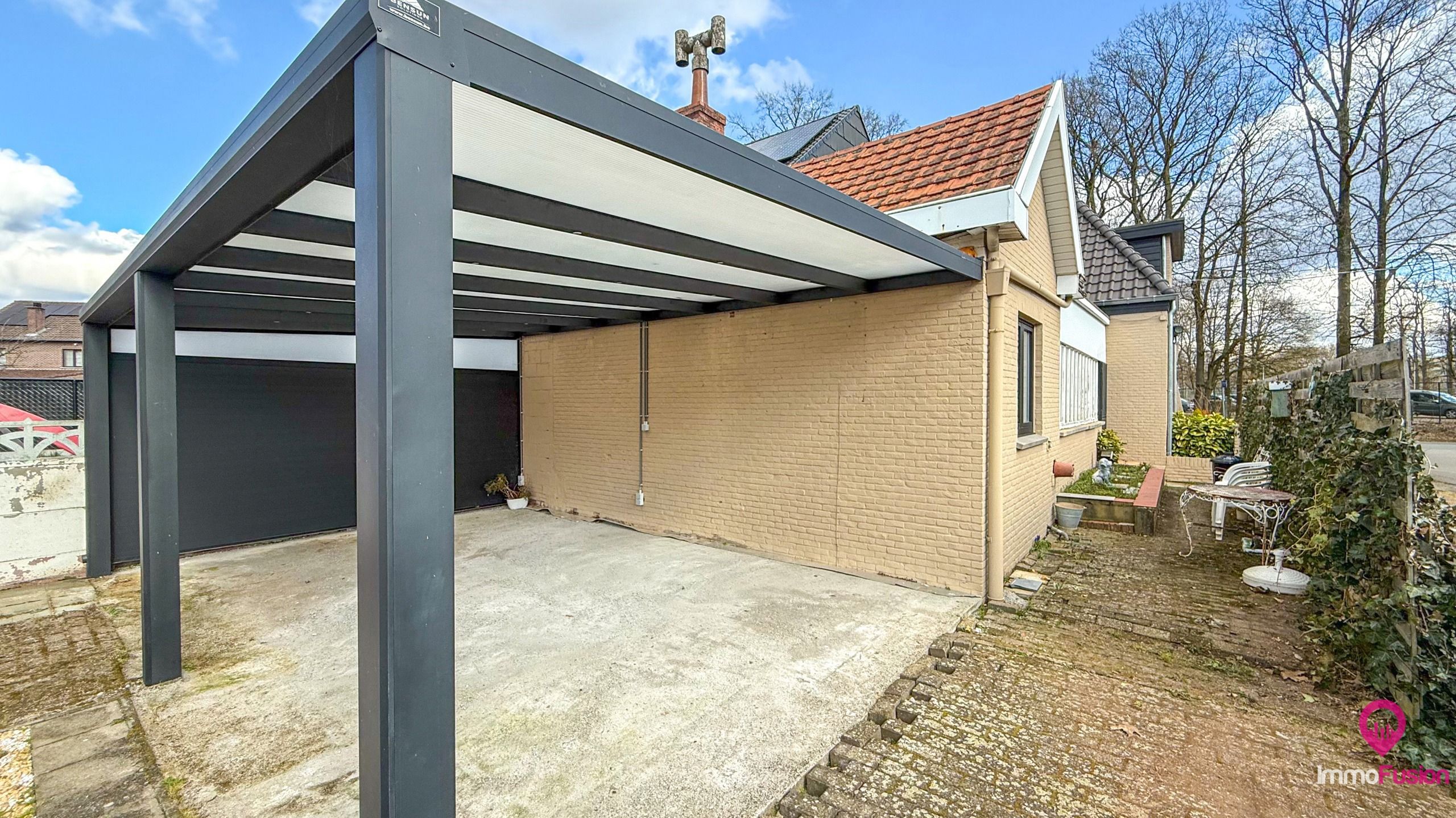 Rustig gelegen woning met 3 slpks in doodlopende straat! foto 41