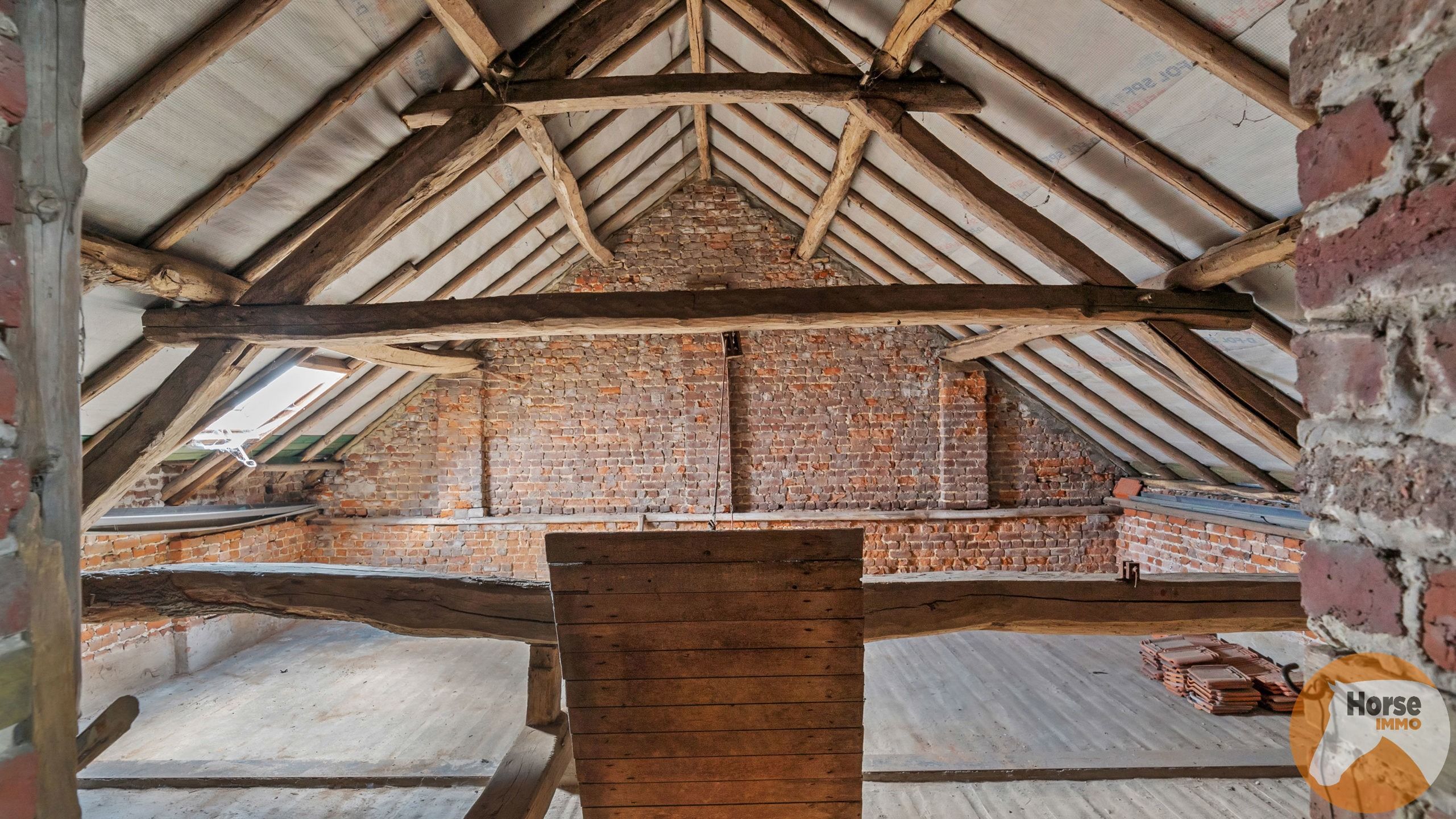 ASSE - Charmante hoeve met opslagruimte op 40a foto 15