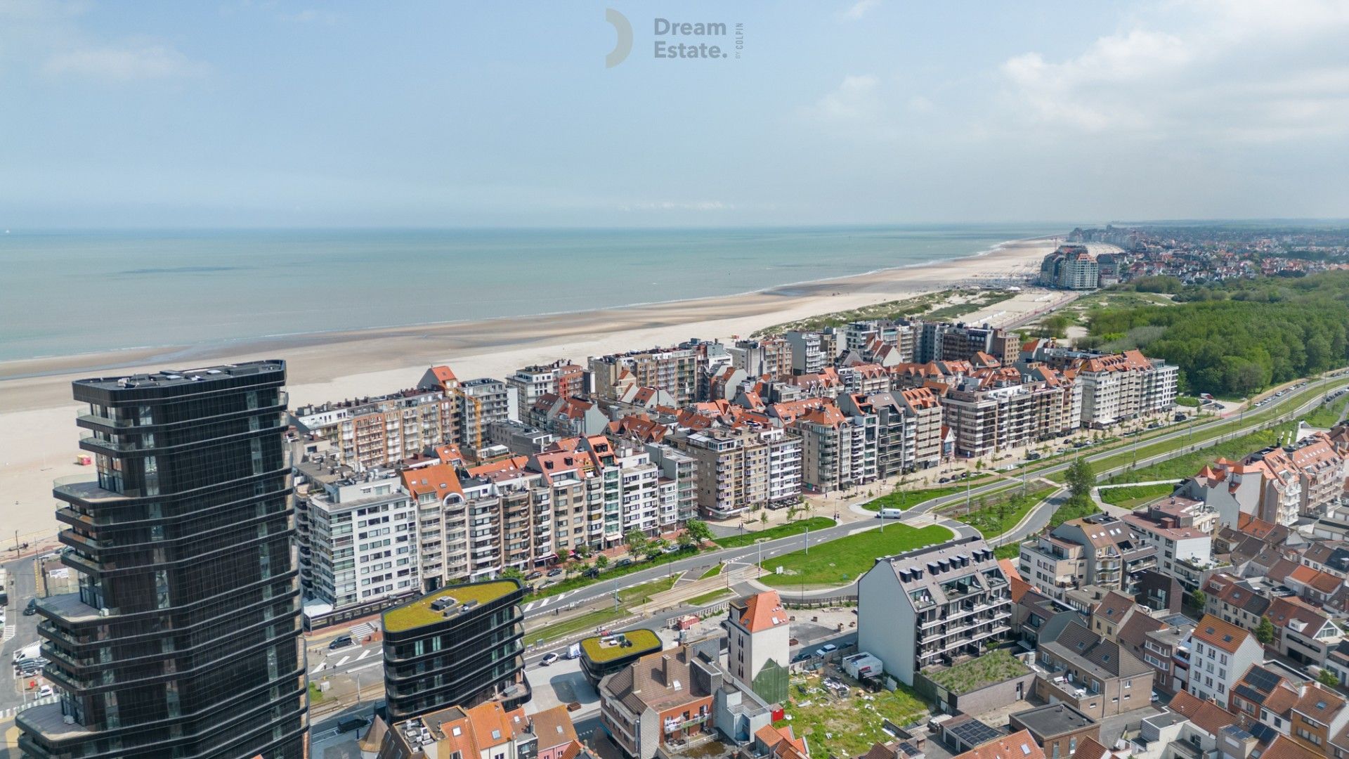 Nieuwbouw penthouse-appartement op de Graaf d'Ursellaan te Knokke-Heist foto 3