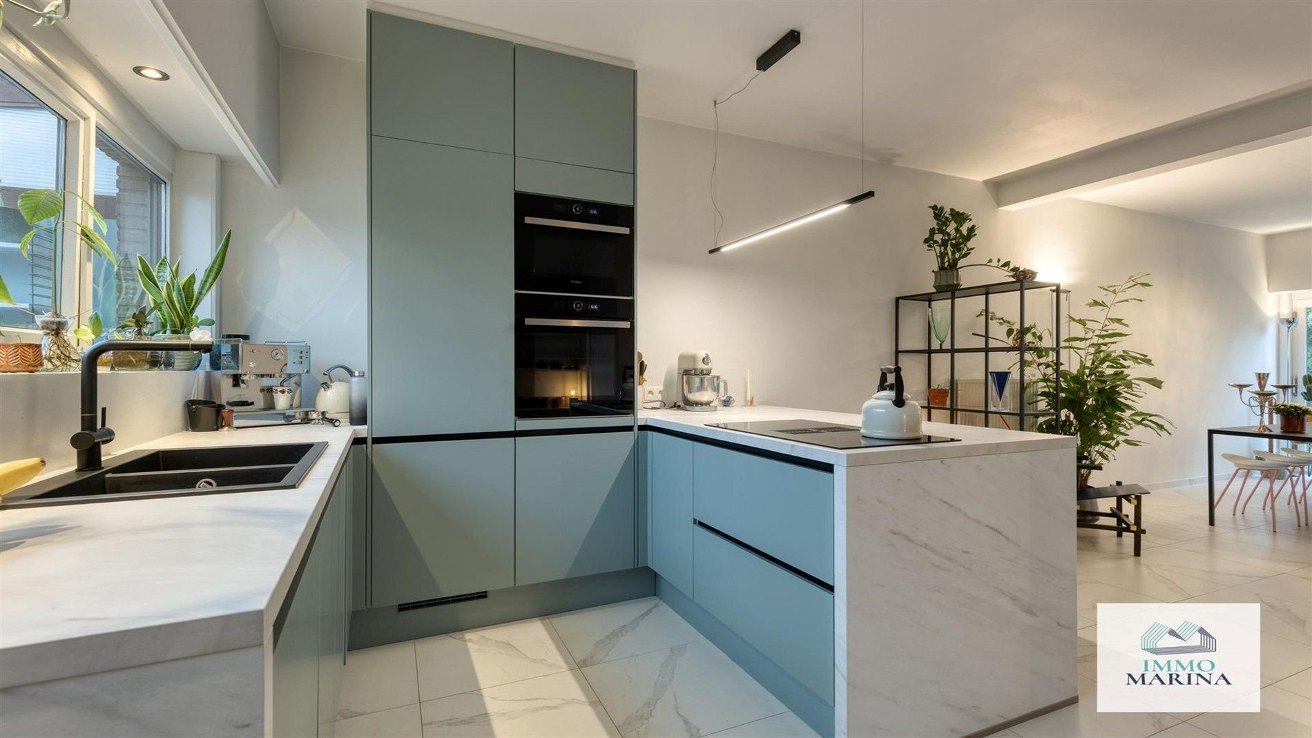 Ruime rustig gelegen gerenov. woning met tuin te Keerbergen foto 4