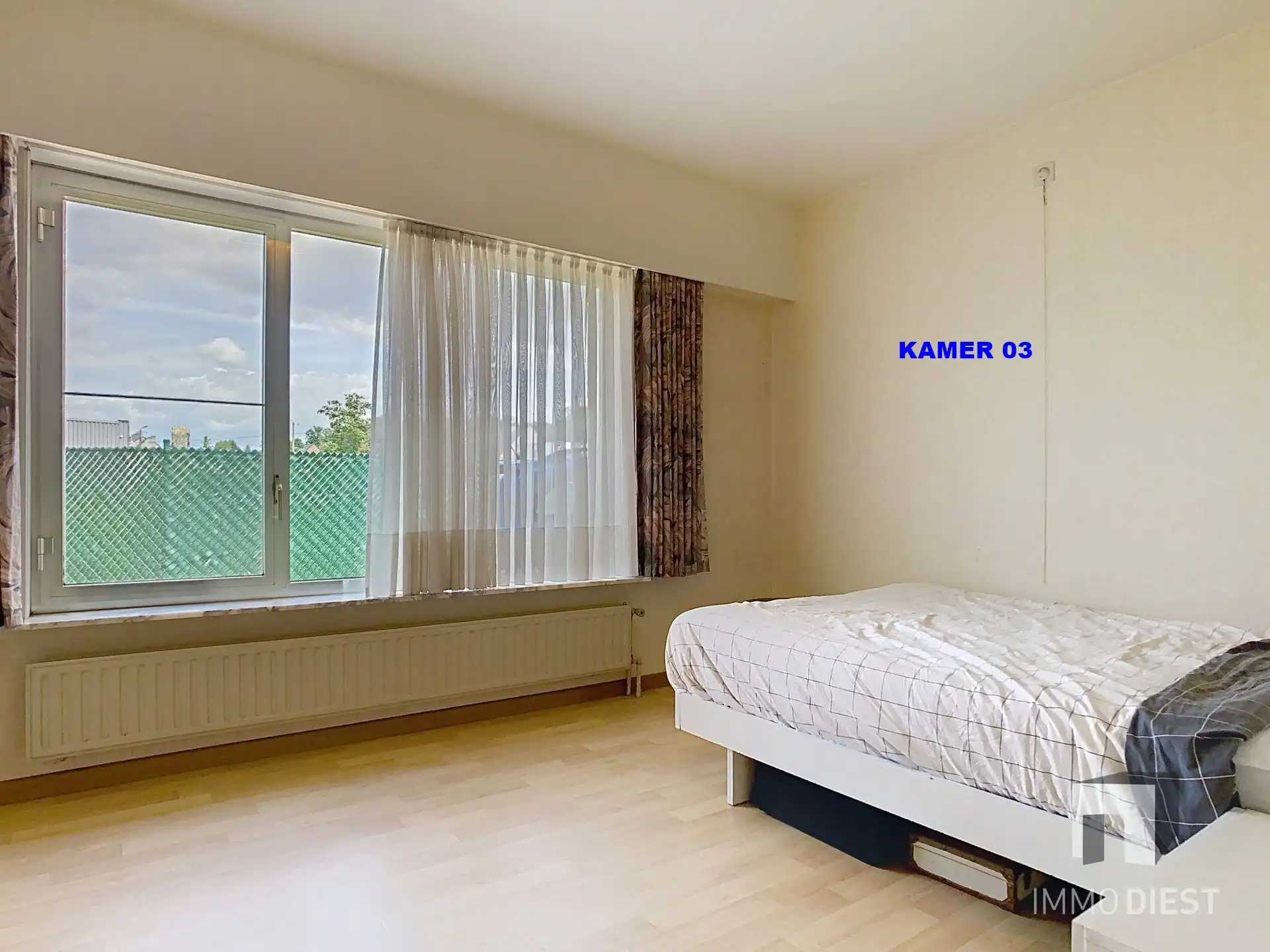 Gelijkvloerse instapklare woning met grote tuin op ca. 39a foto 25