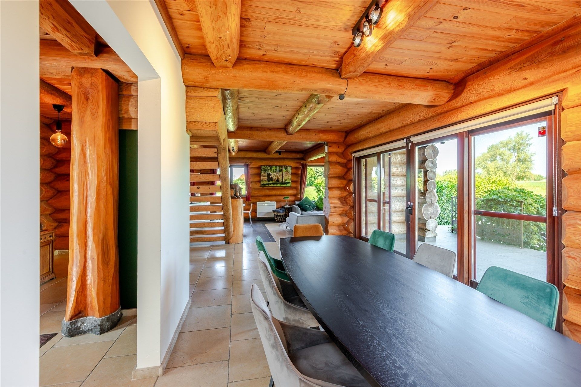 Opbrengsteigendom,vakantiewoning,op een perceel van 15a 26ca, Zottegem foto 4