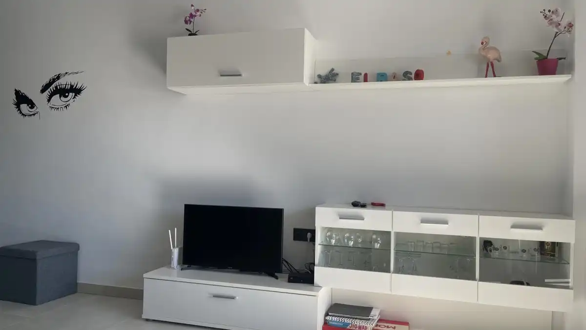 Mooi gelijkvloers appartement met 2 slpks en 2 badkamers foto 5