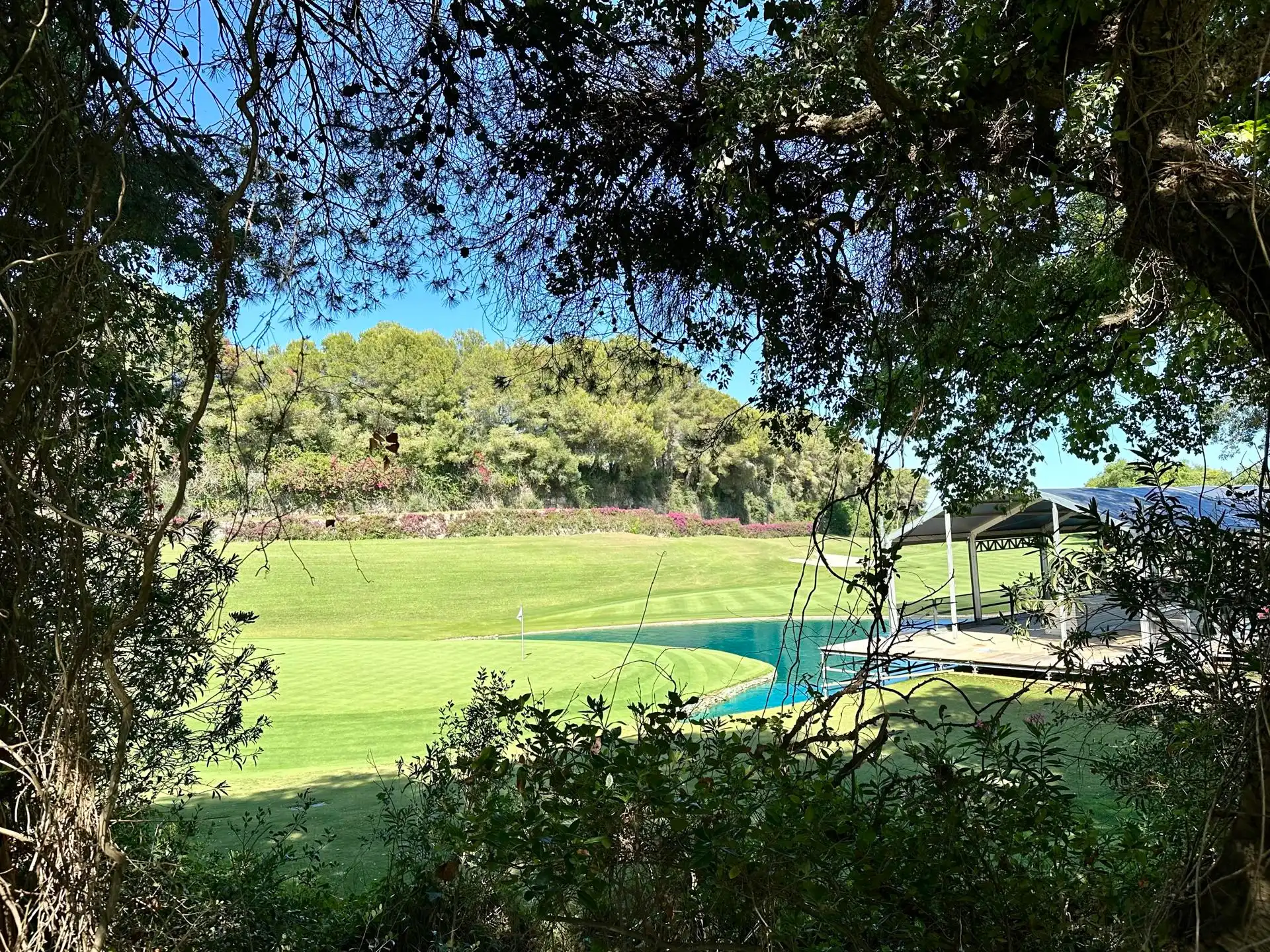 Villa in het hart van de iconische Valderrama golfbaan... foto 20