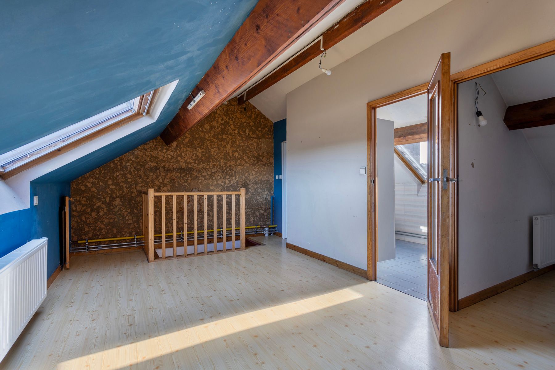 Duplex appartement met 2 slaapkamers in Strombeek-Bever foto 15