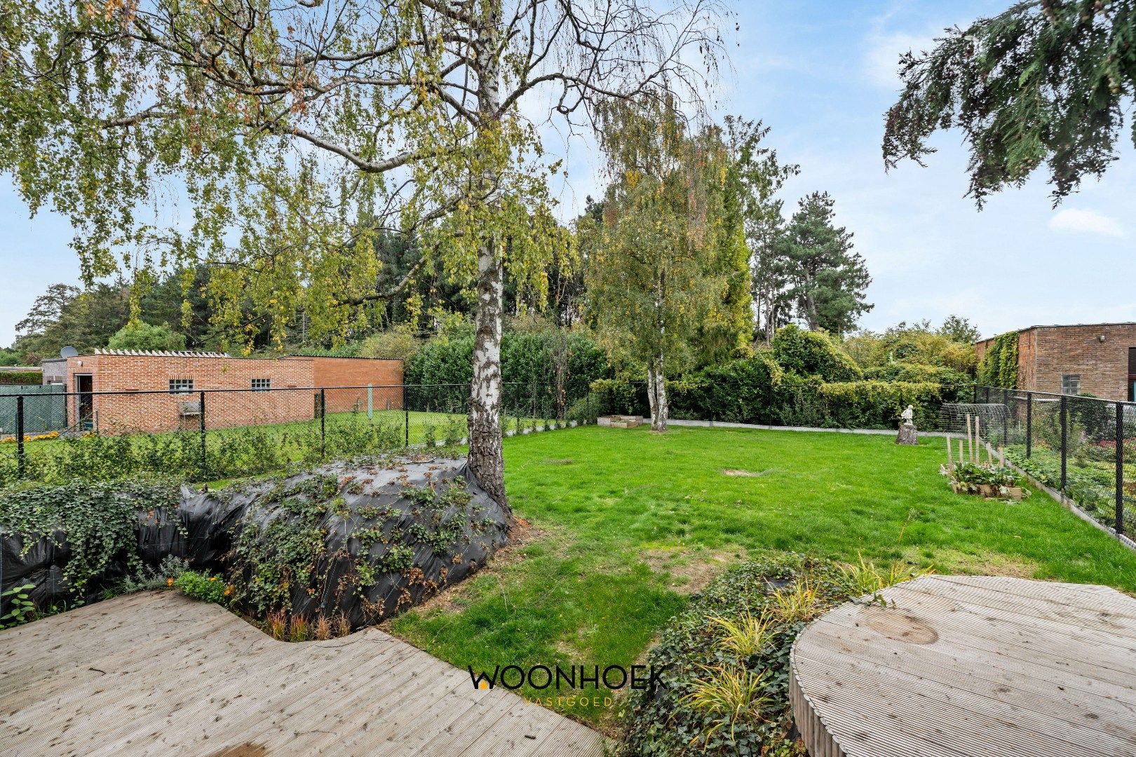 Uitstekend gelegen OB met inpandige garage en grote tuin in Moerbeke! foto 25