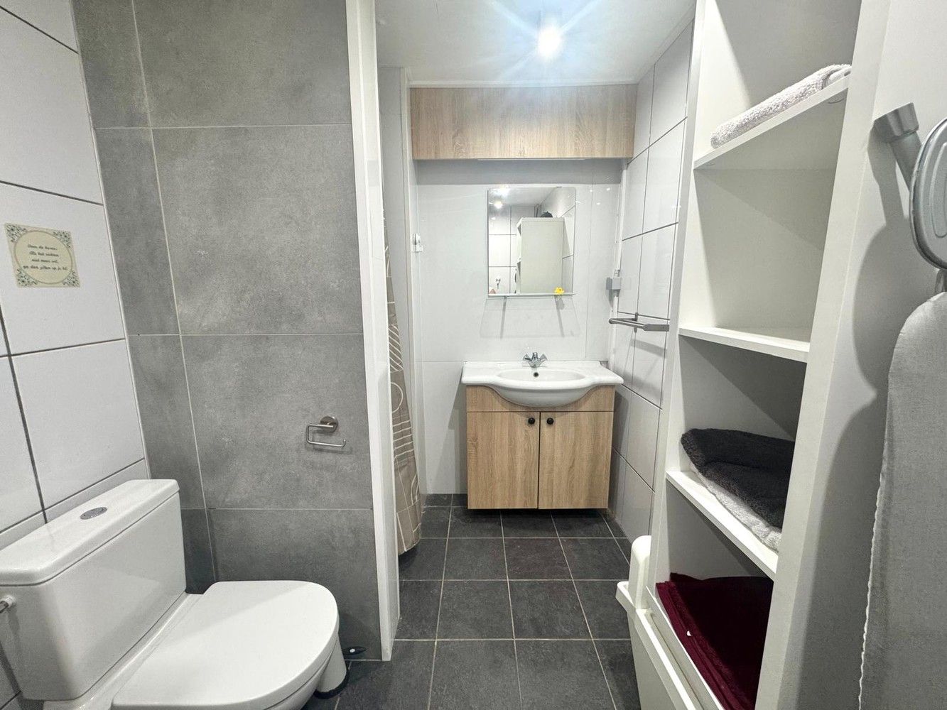 Gelijkvloers appartement foto 5