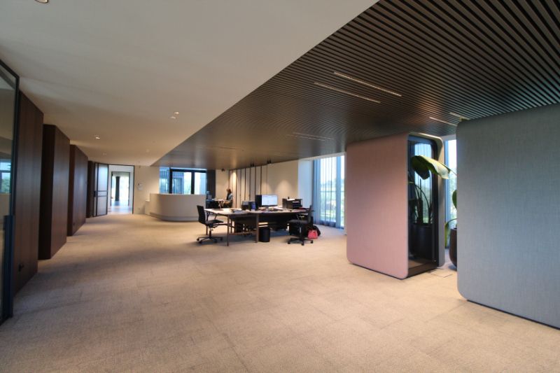 Exclusieve kantoorruimte te huur op toplocatie foto 5