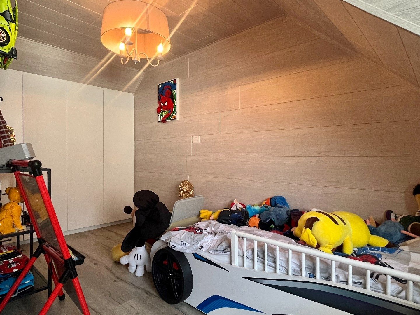 Ontdek deze instapklare en energiezuinige woning in een rustige buurt van Kuurne. foto 17