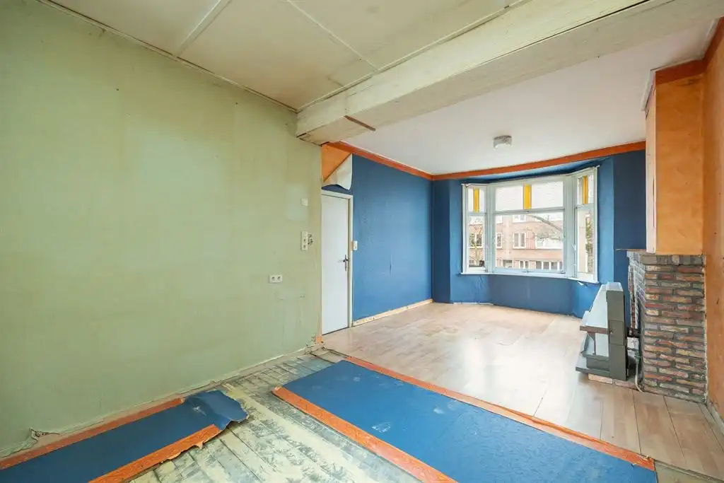 Te renoveren woning nabij Boelaarpark foto 8