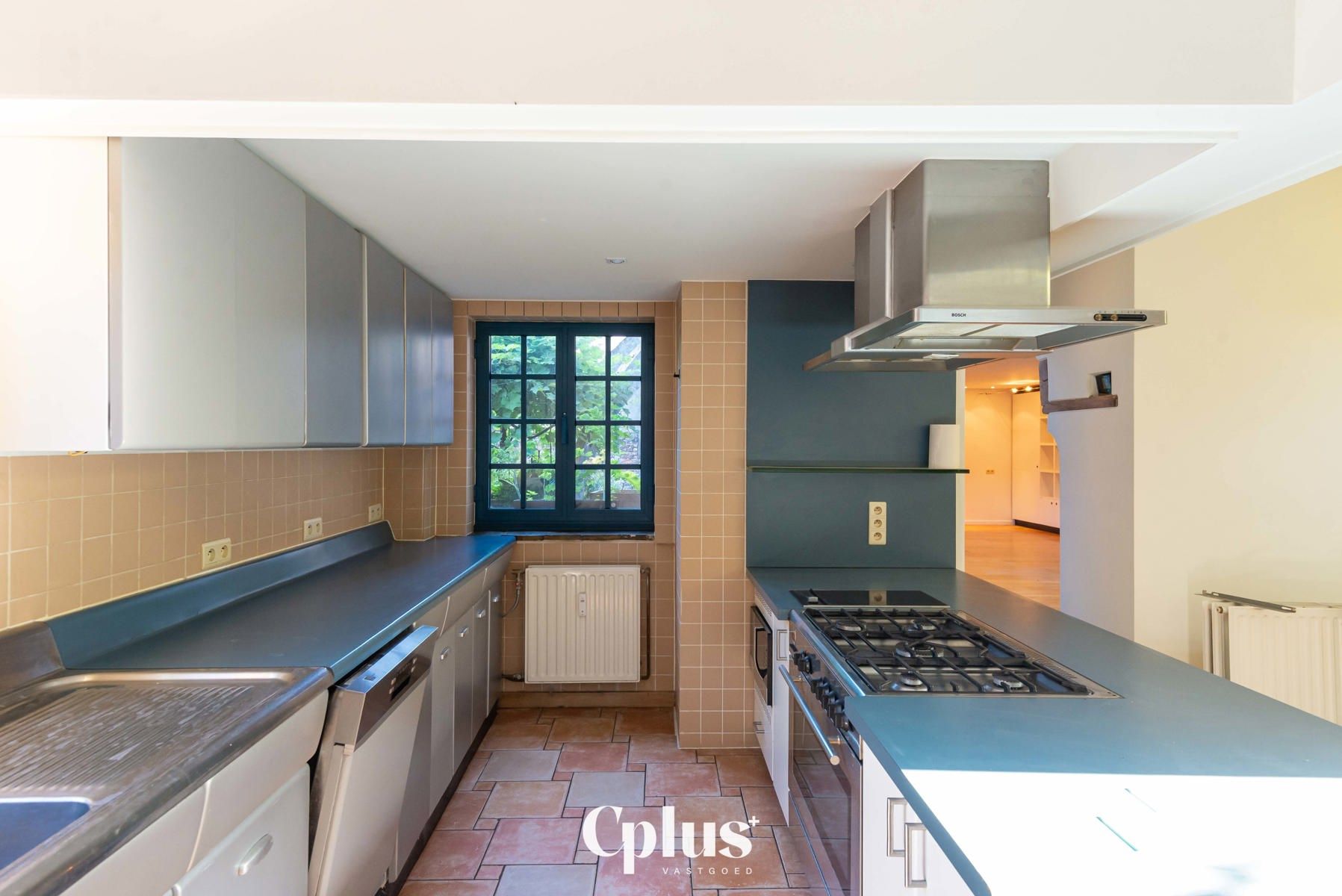 Gelijkvloers appartement - Te huur foto 10