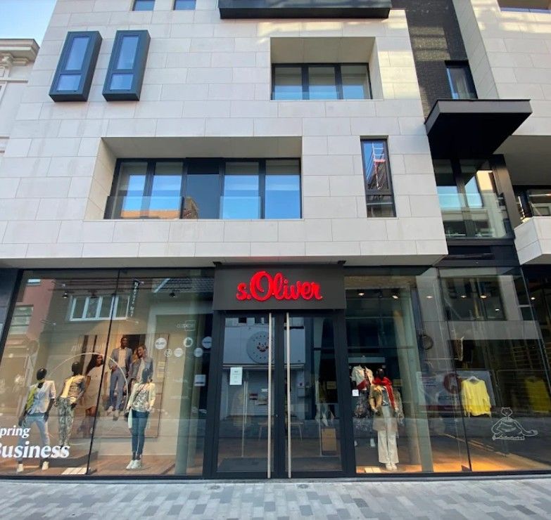 MODERNE COMMERCIËLE UNIT CENTRUM foto 2