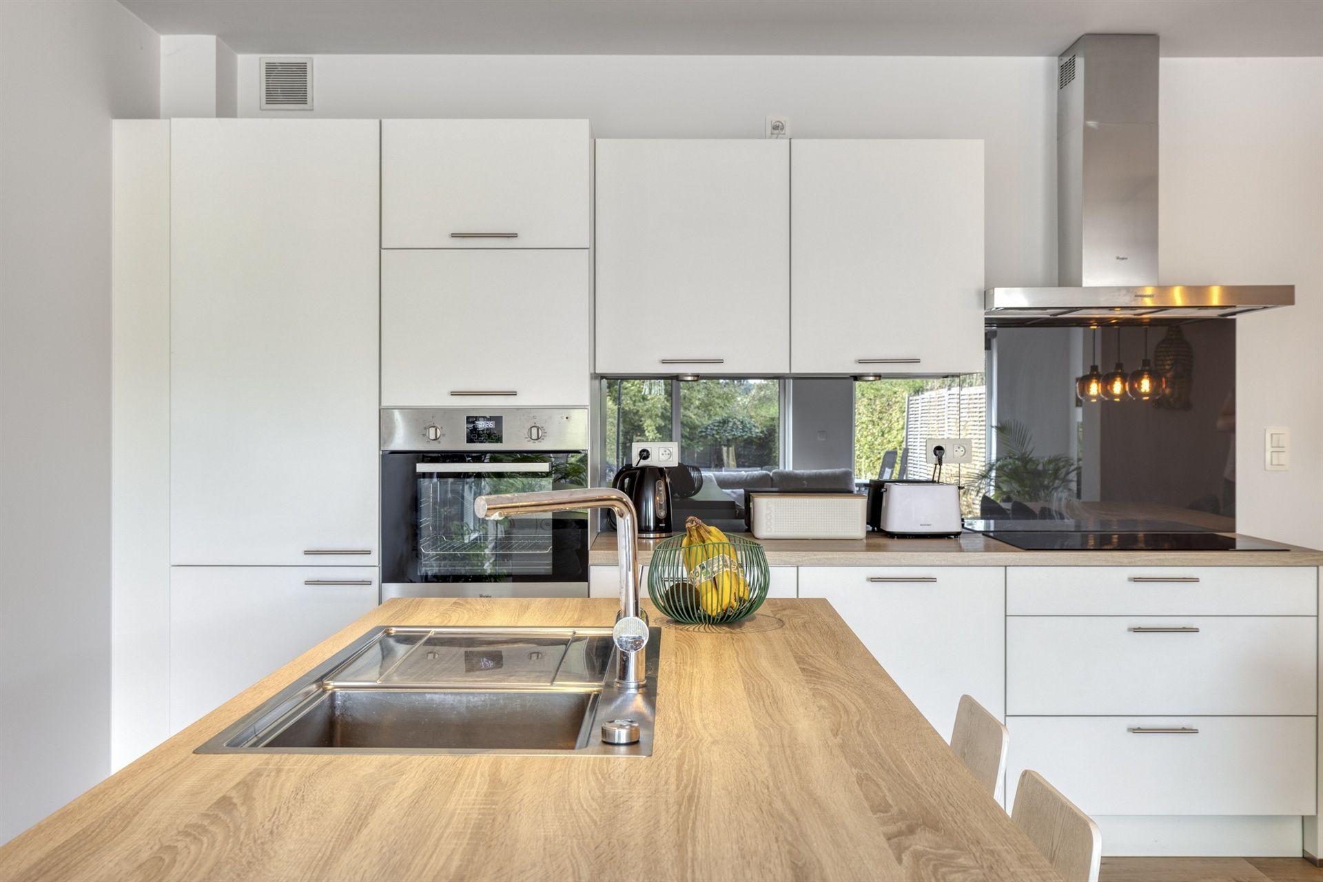 IN OPTIE!  Instapklare BEN-woning te Relegem foto 9