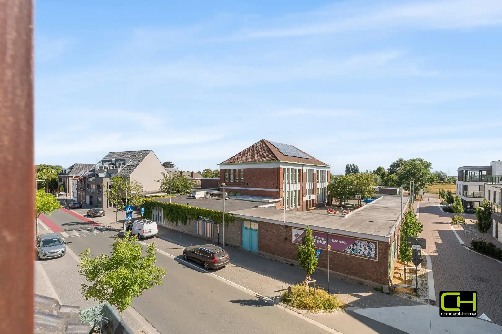 Duplexappartement te koop in Sleidinge foto 12