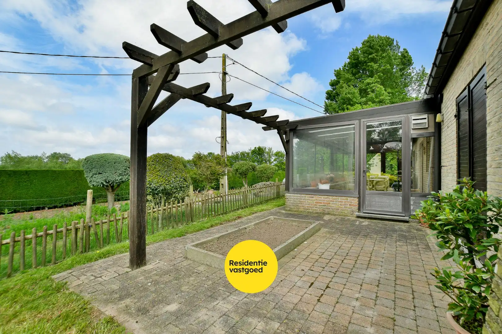 Prachtig landhuis op landelijke ligging te Leffinge. foto 6