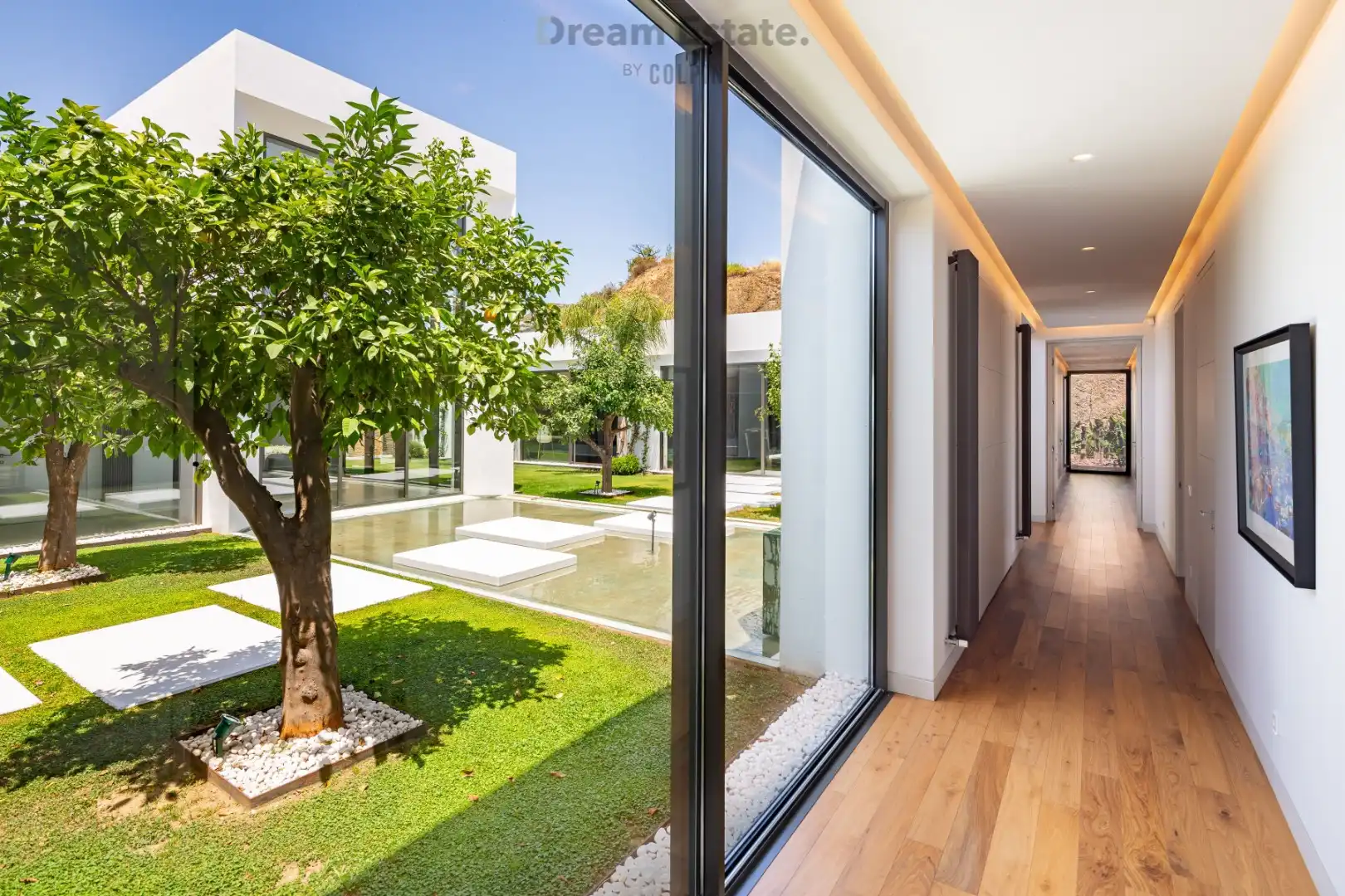 Villa frontline Golf in Marbella Club Resort foto 21