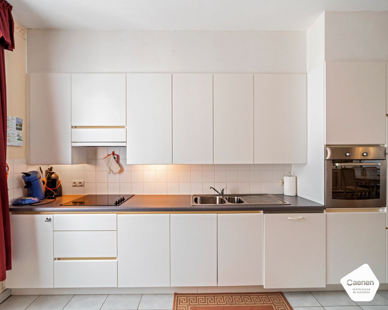 Authentiek ruim twee slaapkamer appartement pal in het centrum van Blankenberge foto 6