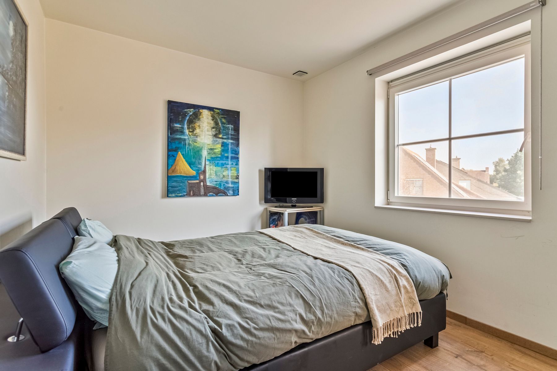 Recente mooi afgewerkte instapklare woning ! foto 13