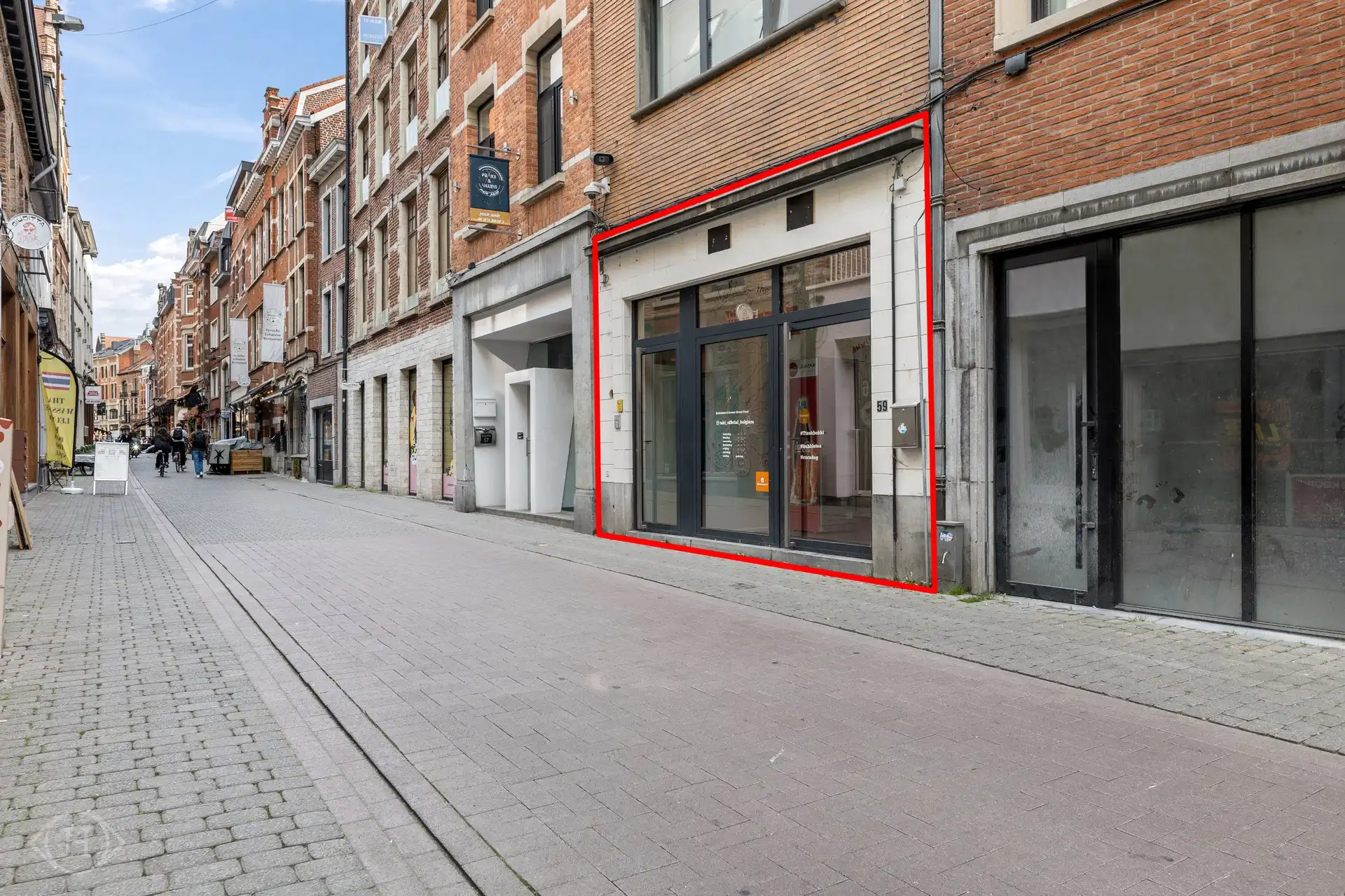 Horecazaak op toplocatie in de Parijsstraat foto 10