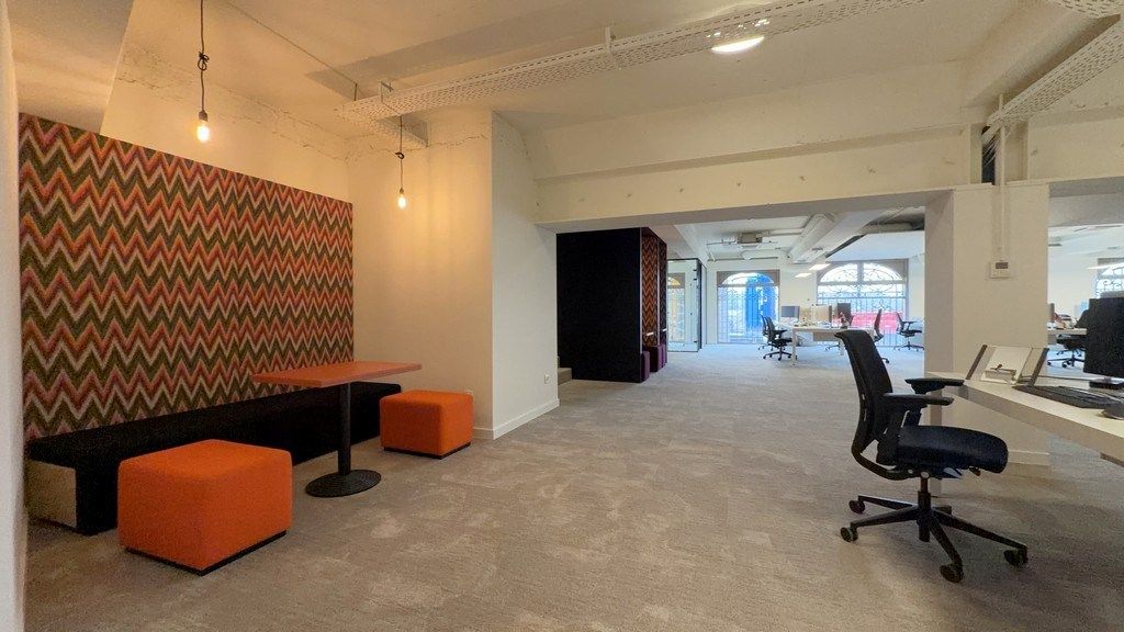 Trendy kantoren met Scheldezicht te huur  in Antwerpen foto 22