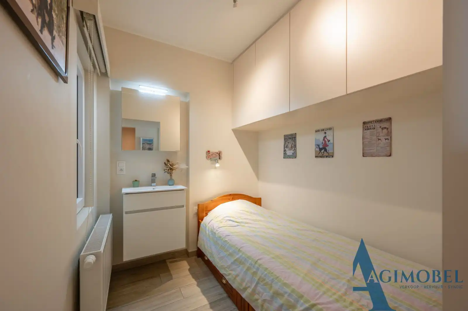 Instapklaar appartement met 3 slaapkamers op toplocatie in Duinbergen, vlakbij de Zeedijk. foto 12