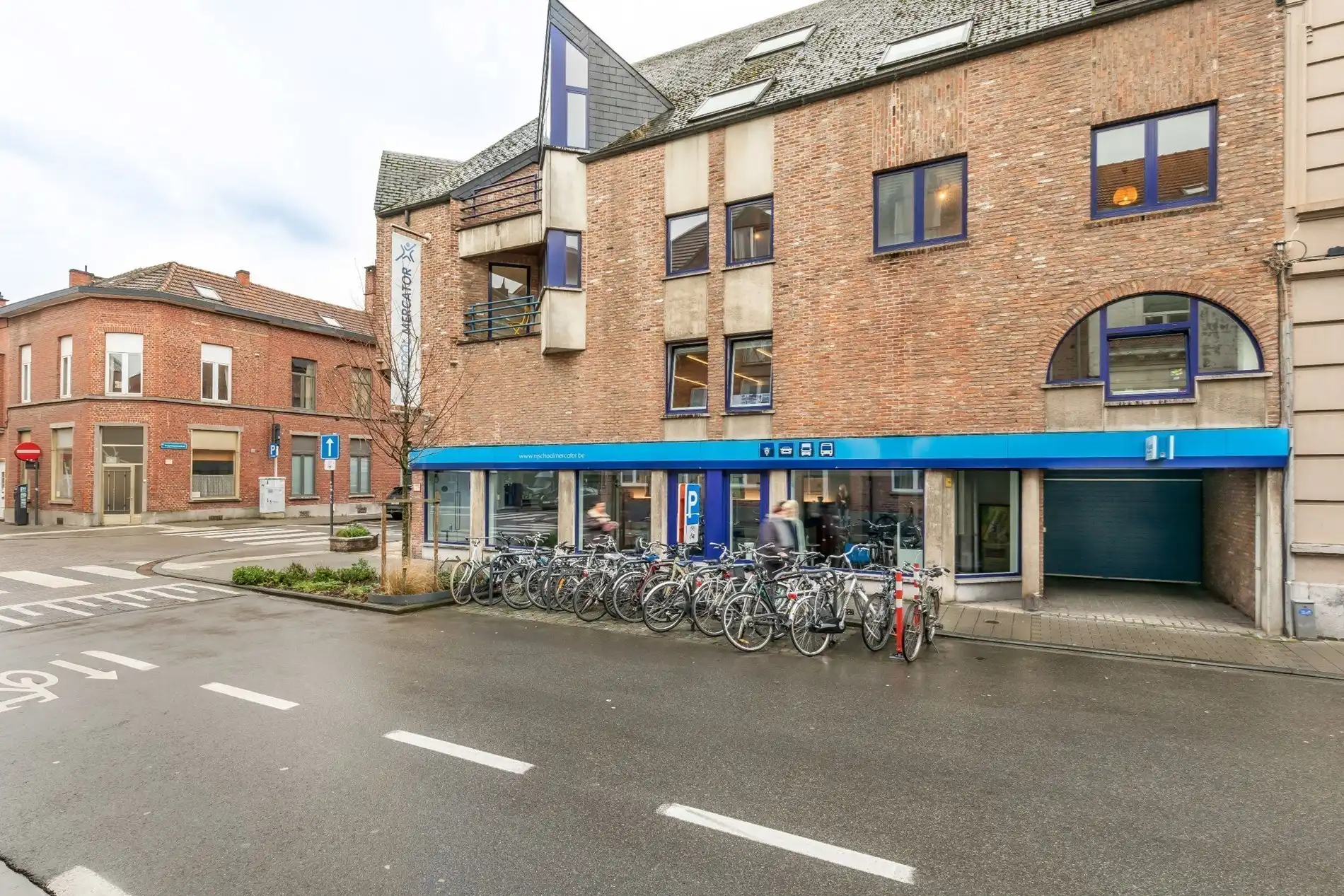 Ondergrondse staanplaats op centrumlocatie foto 2