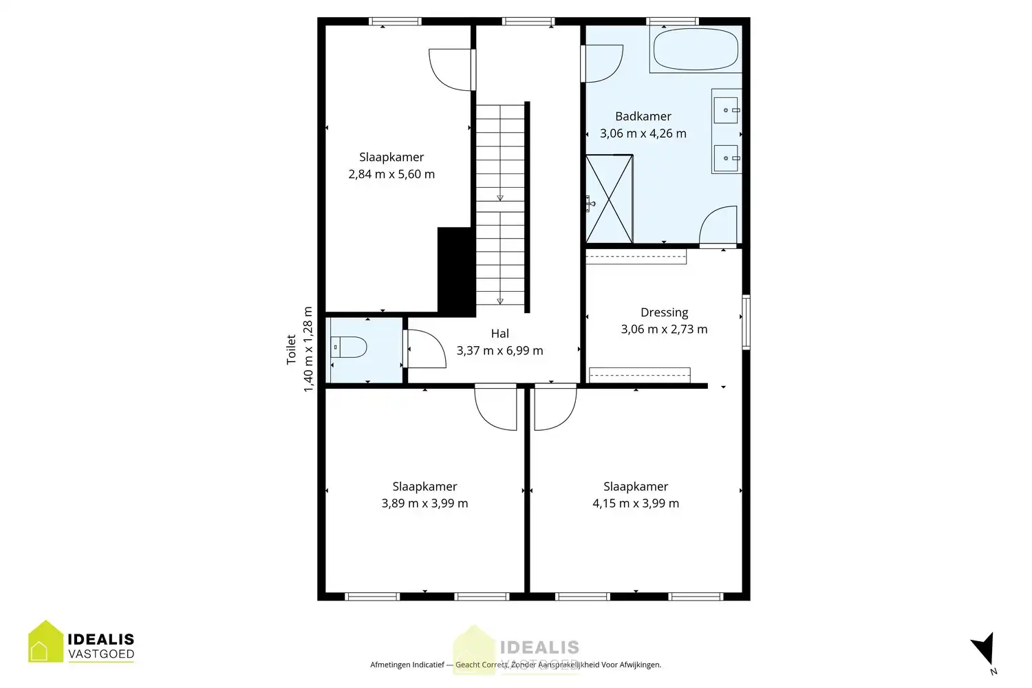 EEN BIJZONDER RIANTE WONING VAN MAAR LIEFST 302M² WOONOPPERVLAKTE OP EEN KNAP PERCEEL VAN 5A 90CA. foto 59
