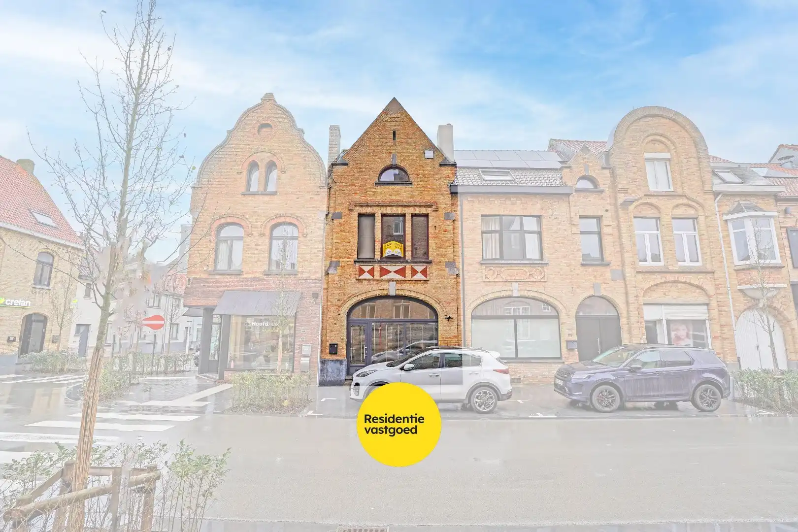 Huis te koop Langestraat 121 - - 8620 Nieuwpoort