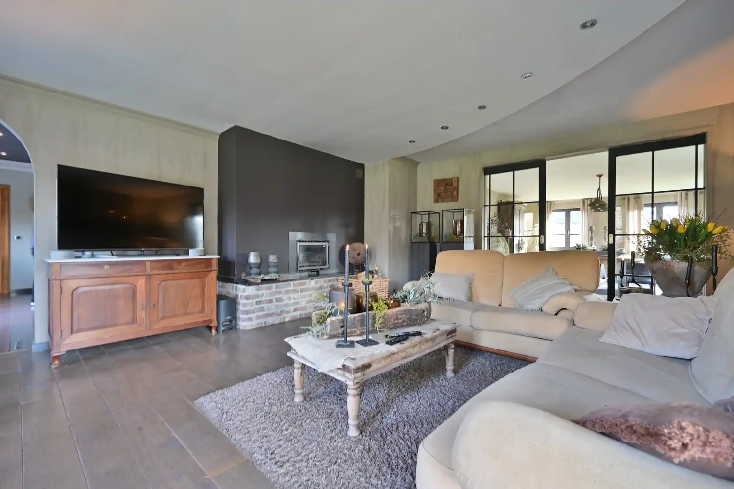 Exclusieve woning op 33a mooi gelegen aan natuurgebied te Rekem foto 17