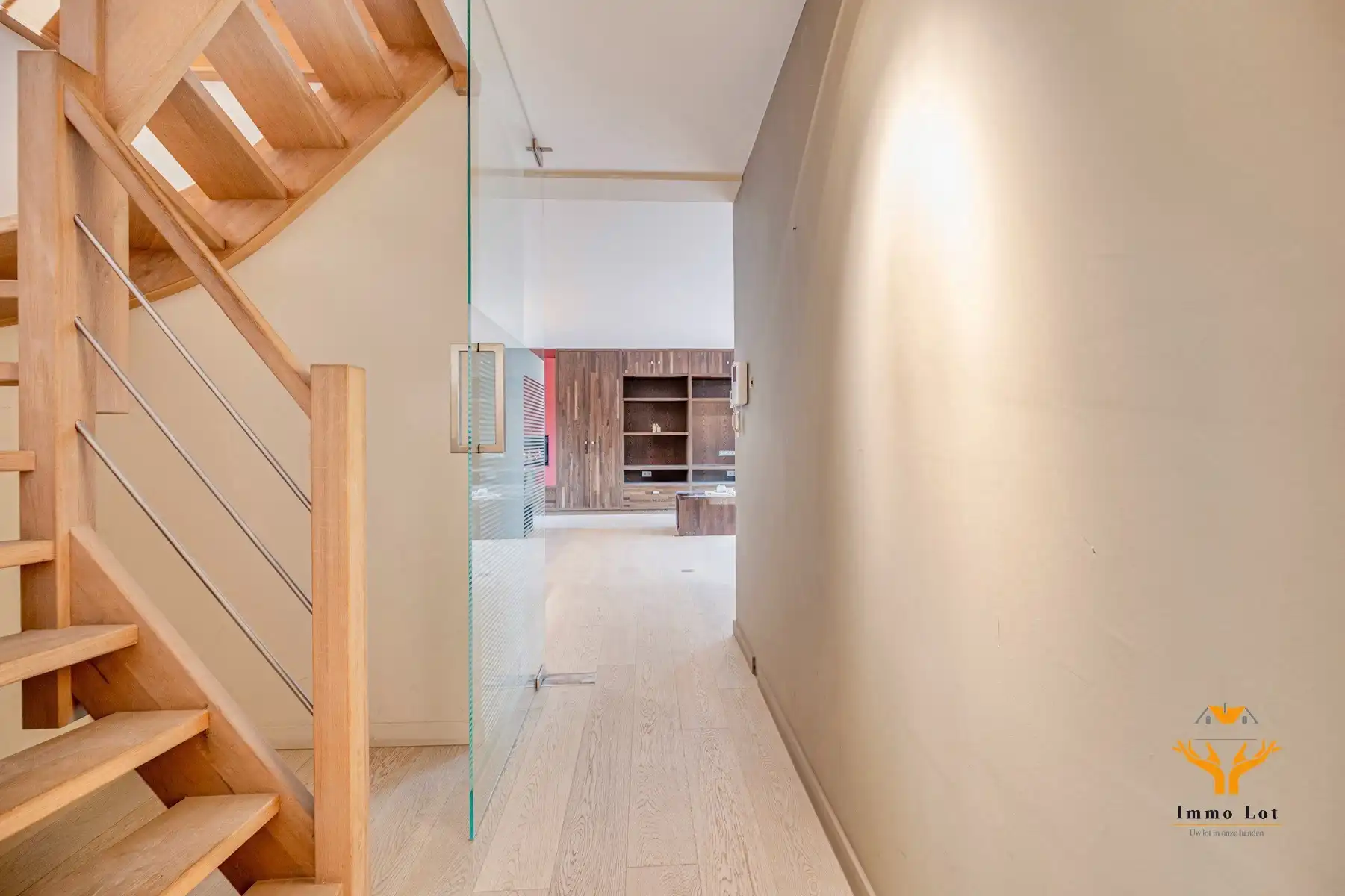 Prachtig duplex-appartement te Zele foto 4