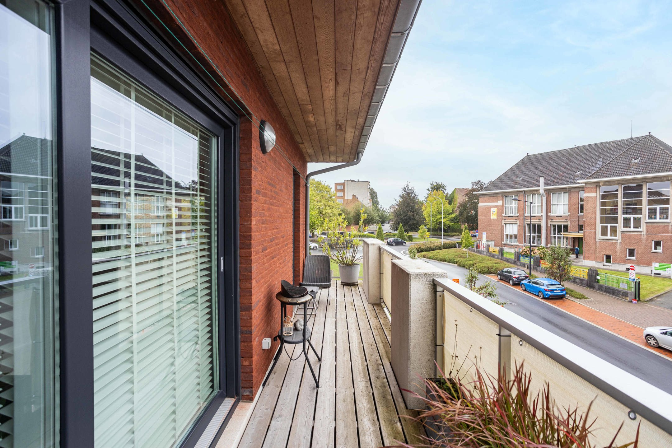 Modern hoekappartement met garage en kelderberging foto 15