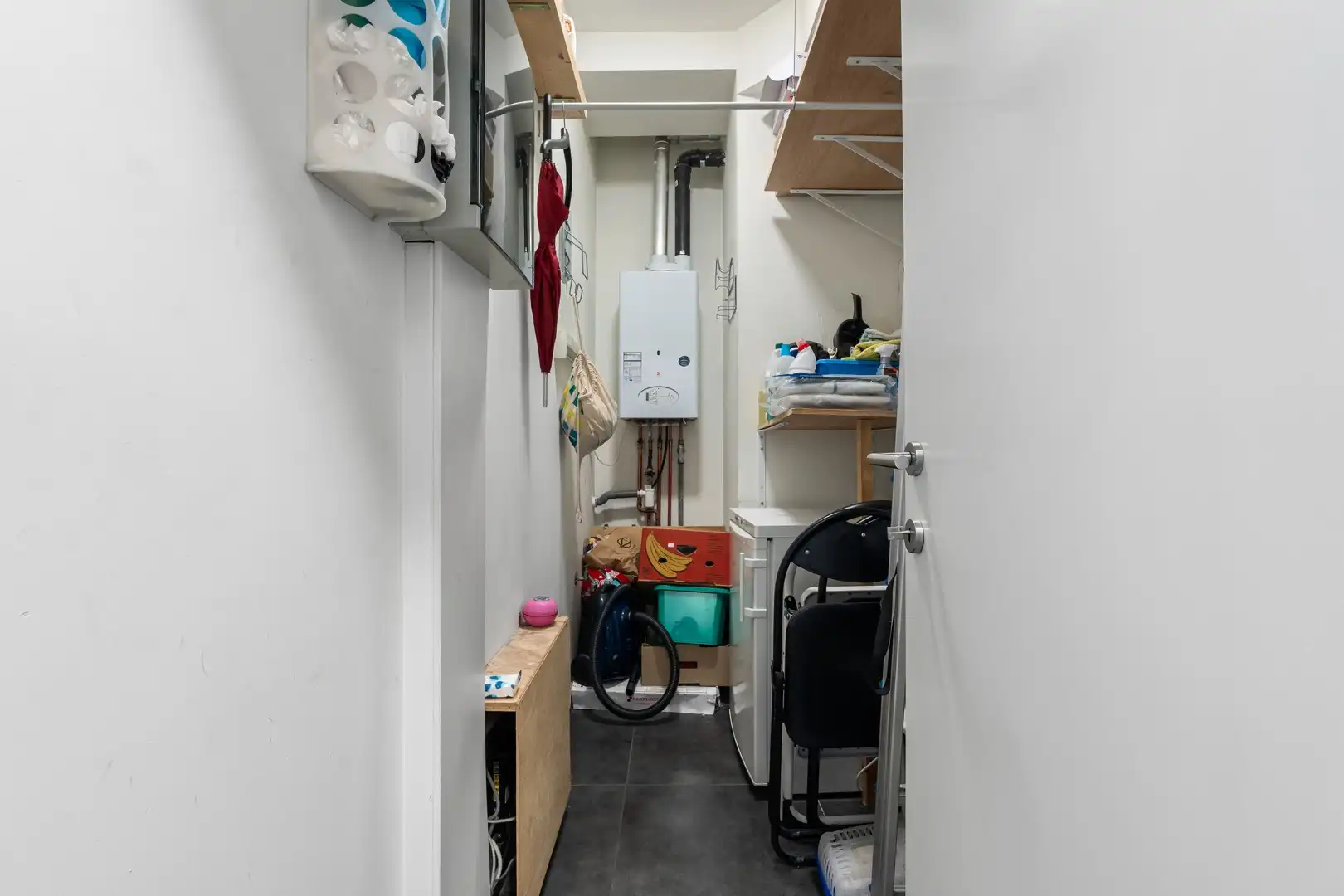 Instapklaar gelijkvloers appartement met ruim terras foto 15