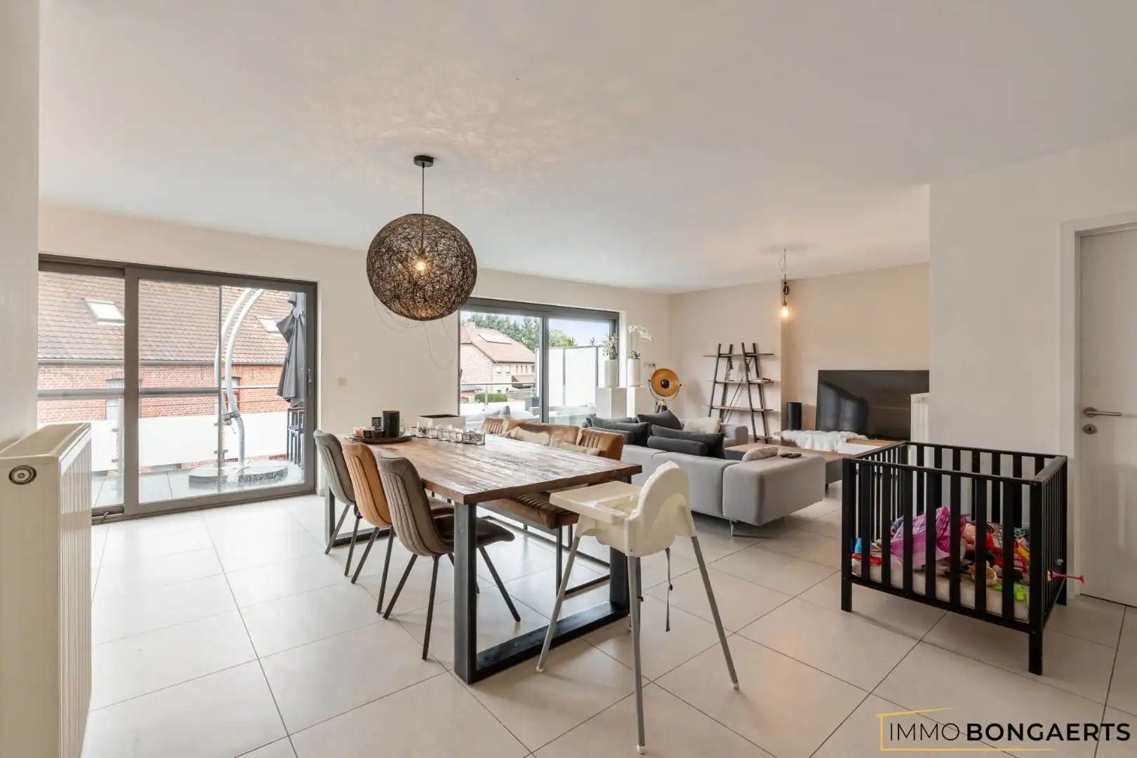 Appartement met twee slaapkamers foto 3