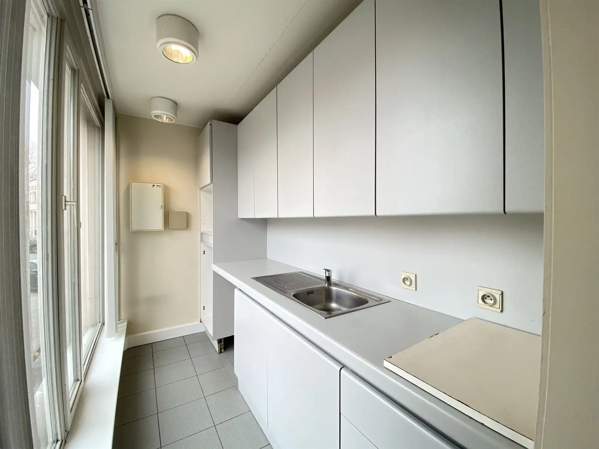 Instapklare kantoorruimte van 60 m² in kantorencomplex  foto 4