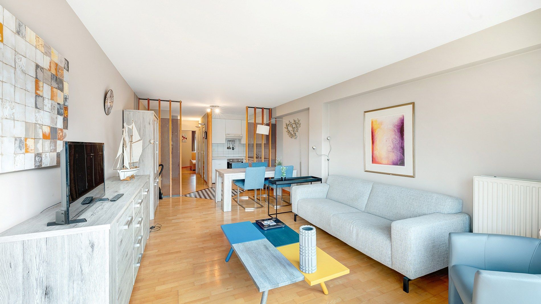 Energiezuinig appartement te koop in centrum Knokke foto 9