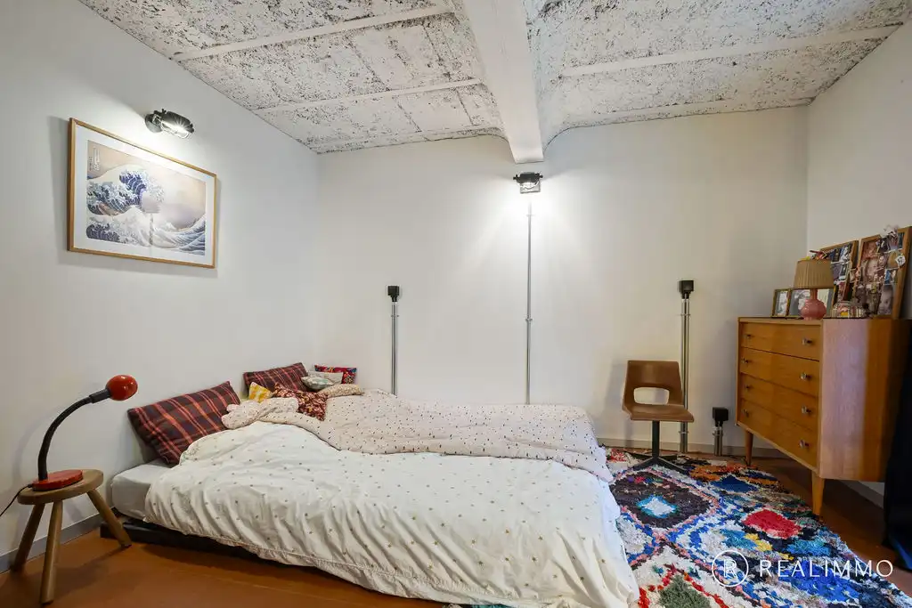 Exclusieve loft met privatieve staanplaats en kelderberging! foto 24