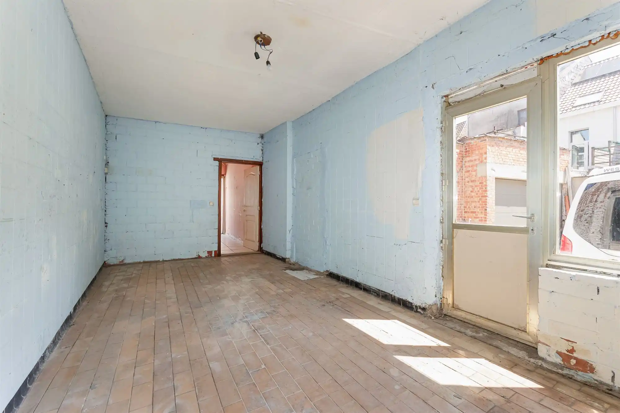 Te renoveren woning met veel potentieel te Mechelen foto 7