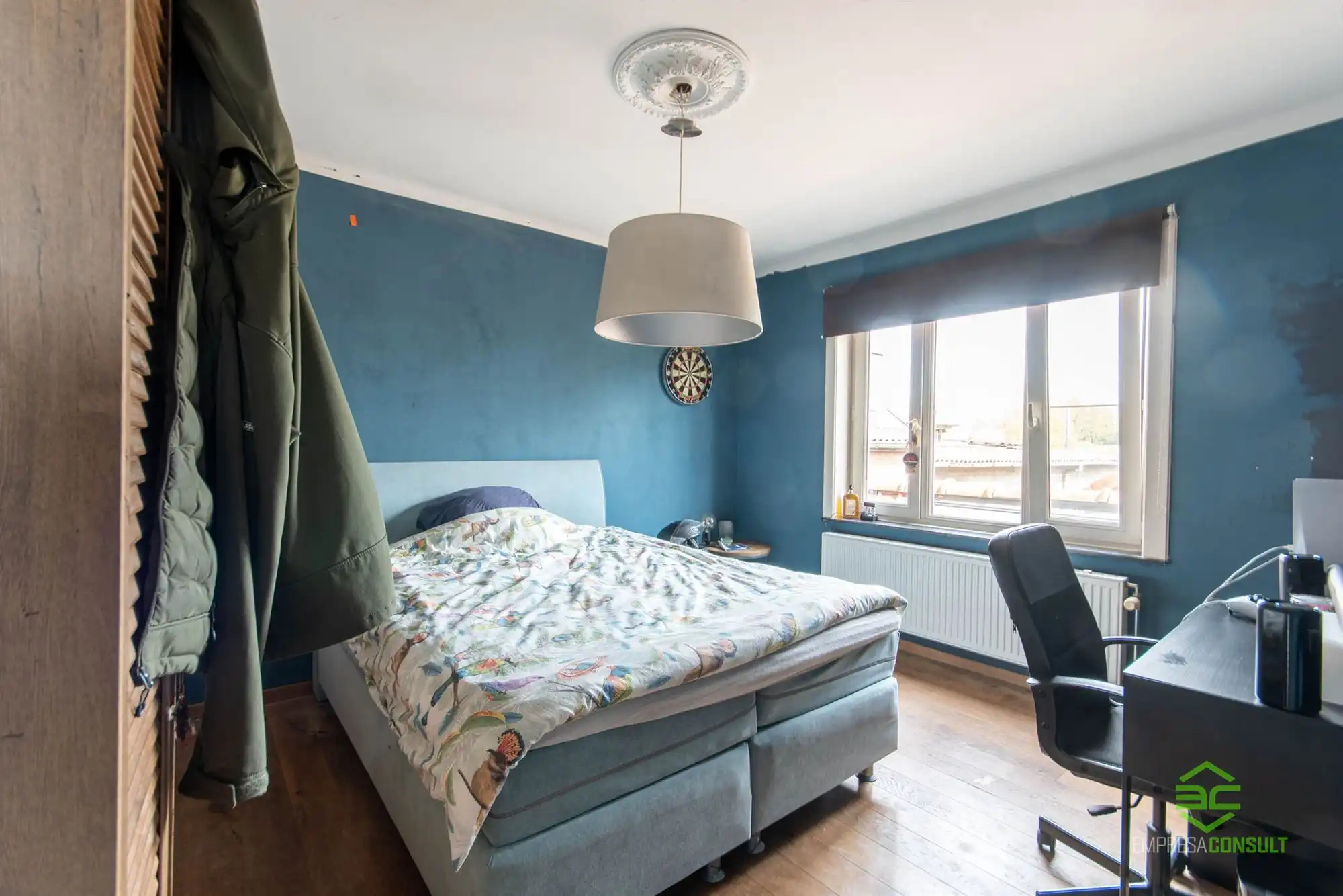 Instapklare woning met 4slpk op 30a 65ca! foto 8