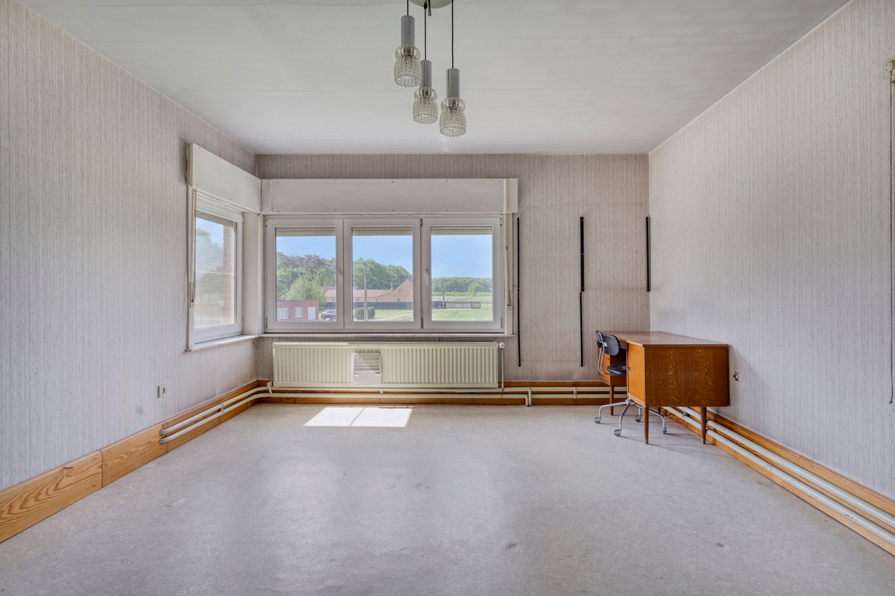 Te renoveren woning in het groene Ramsel. foto 12